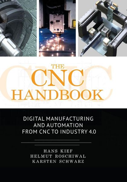 Produktbild: The CNC Handbook