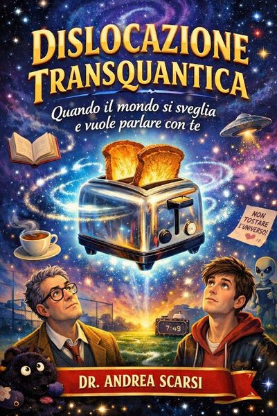 Produktbild: Dislocazione Transquantica