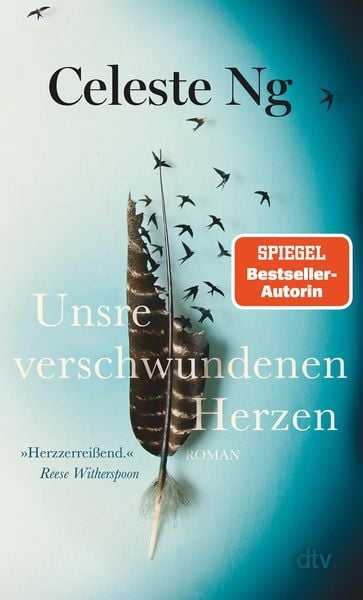 Unsre verschwundenen Herzen, Taschenbuch von Celeste Ng, dtv, 2710000683865