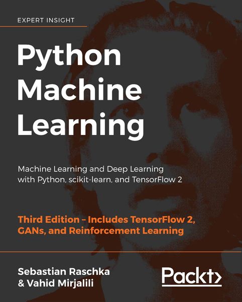 Produktbild: Python Machine Learning