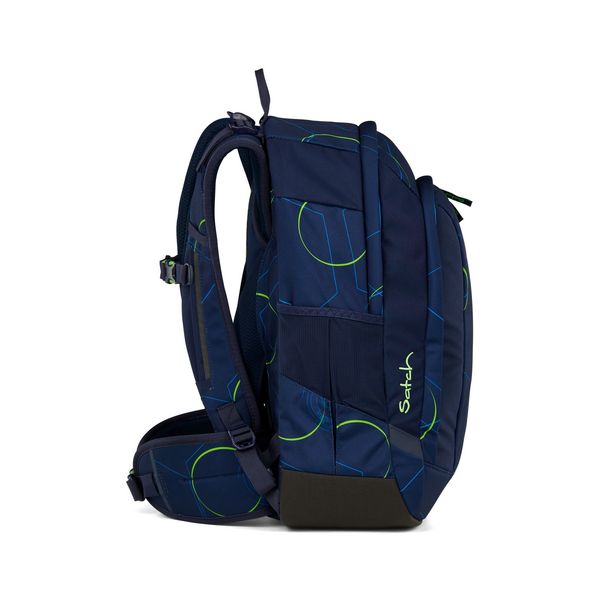 Produktbild: Satch Schulrucksack Air Blue Tech