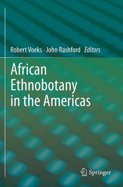 Produktbild: African Ethnobotany in the Americas