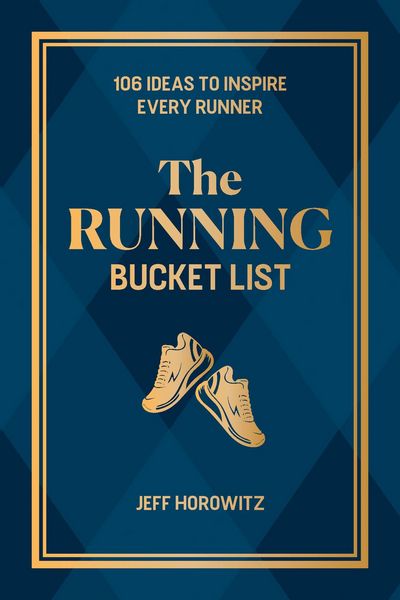 Produktbild: The Running Bucket List