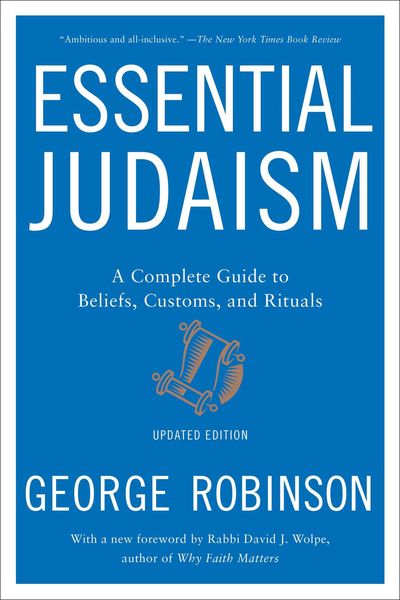 Produktbild: Essential Judaism