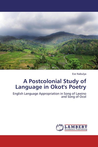 Produktbild: A Postcolonial Study of Language in Okot's Poetry