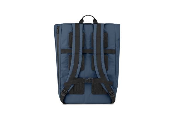 Produktbild: Moleskine Metro Roll Top Rucksack Saphir