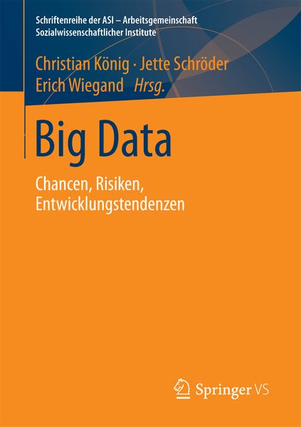 Produktbild: Big Data