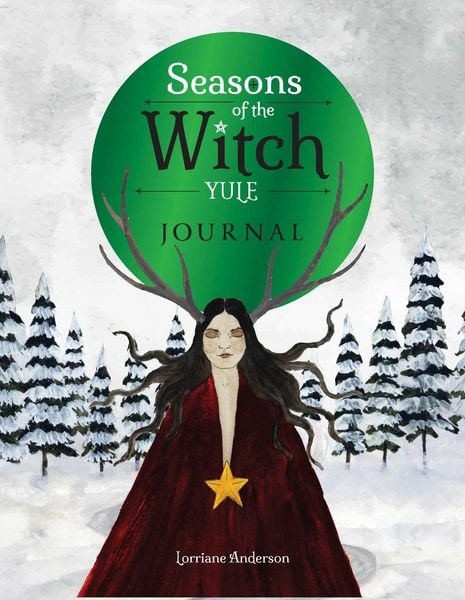 Produktbild: Seasons of the Witch: Yule Journal