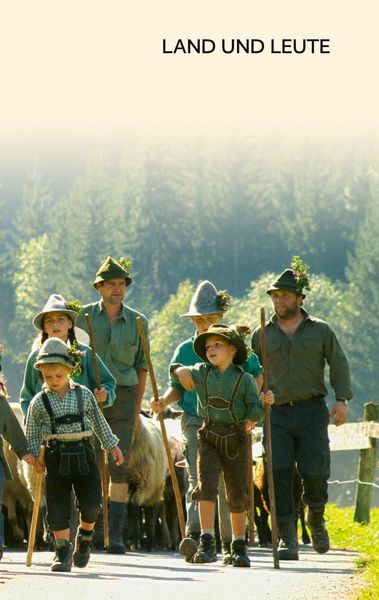 Produktbild: TRESCHER Reiseführer Vorarlberg