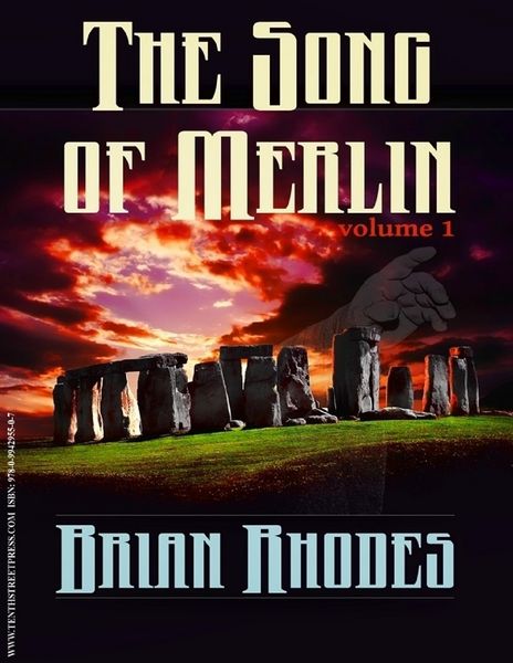 Produktbild: Song of Merlin: Volume 1
