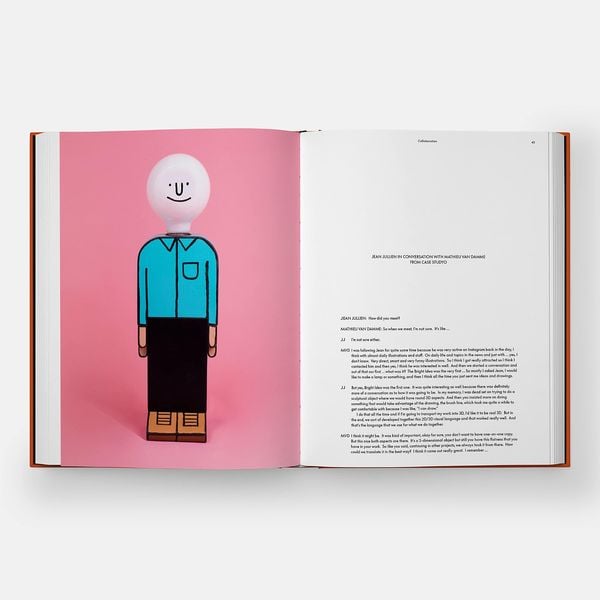 Produktbild: Jean Jullien
