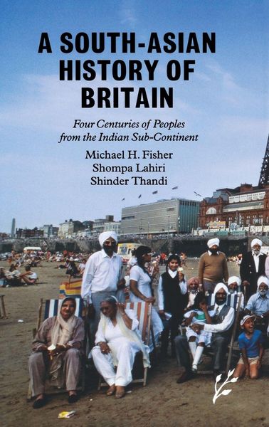 Produktbild: A South-Asian History of Britain