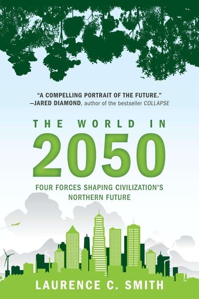 Produktbild: The World in 2050