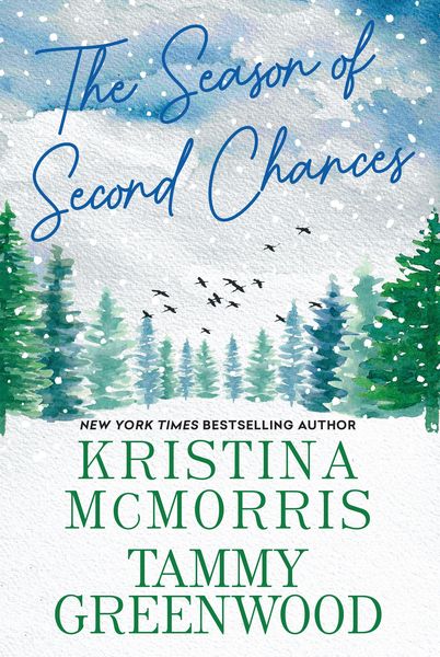 Produktbild: The Season of Second Chances