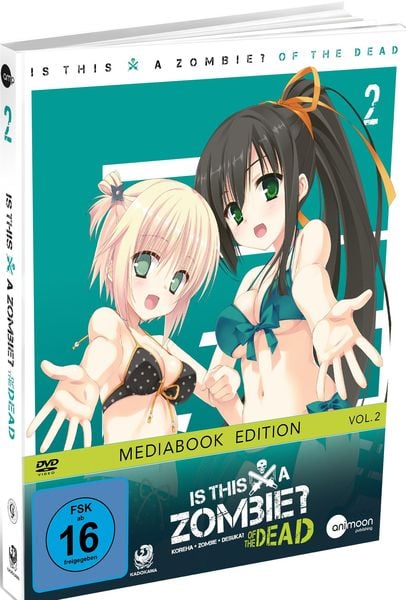 Produktbild: Is This A Zombie? Of The Dead (Vol.2)