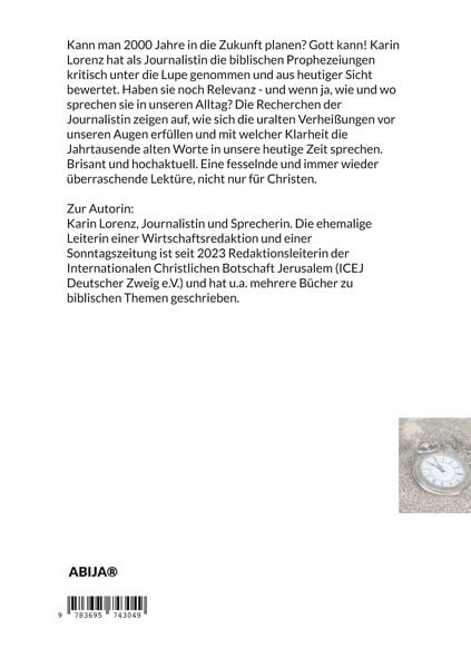 Produktbild: Zeichen der Zeit