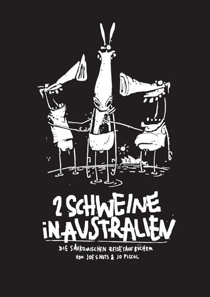 Produktbild: 2 Schweine in Australien