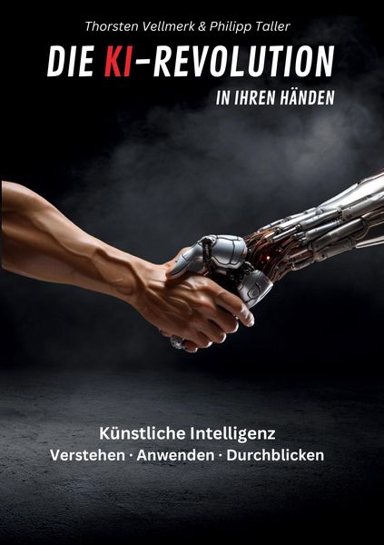 Produktbild: Die KI-Revolution in Ihren H&auml;nden