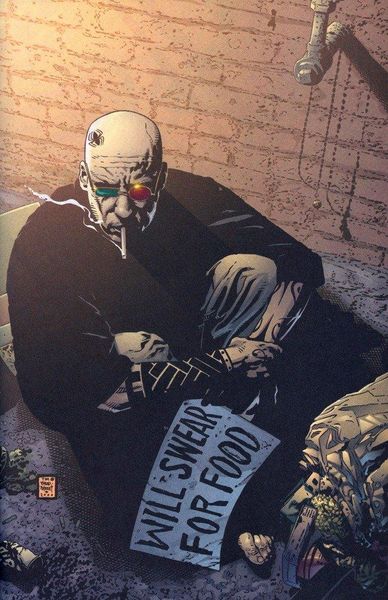 Produktbild: Transmetropolitan Vol. 7