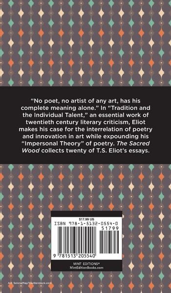 Produktbild: The Sacred Wood