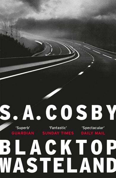 Produktbild: Blacktop Wasteland