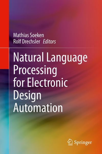 Produktbild: Natural Language Processing for Electronic Design Automation