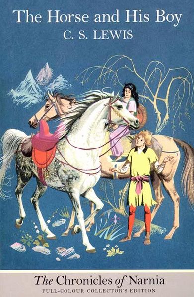 Produktbild: The Horse and His Boy (Paperback)