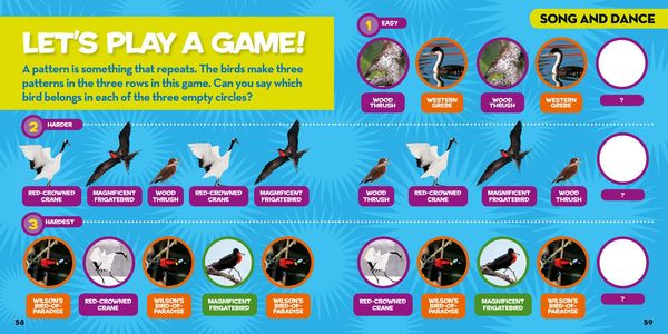 Produktbild: Little Kids First Big Book of Birds