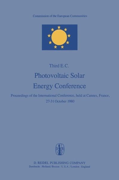 Produktbild: Photovoltaic Solar Energy Conference