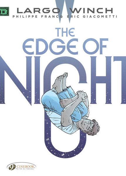 Produktbild: Largo Winch Vol. 19: The Edge of Night