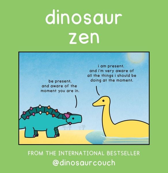 Produktbild: Dinosaur Zen