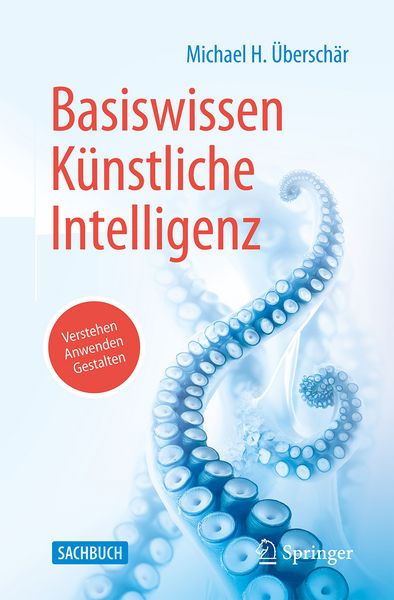 Produktbild: Basiswissen K&uuml;nstliche Intelligenz