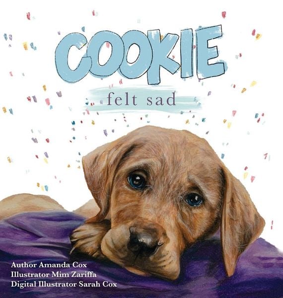 Produktbild: Cookie Felt Sad