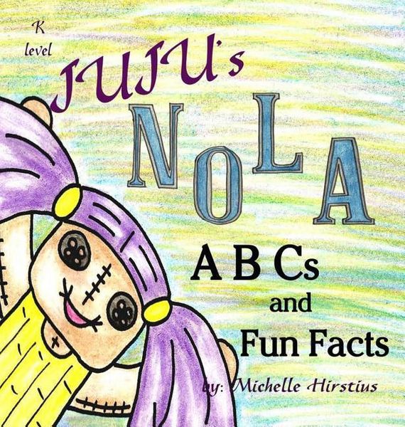 Produktbild: Juju's NOLA ABCs and Fun Facts