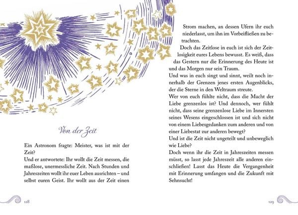 Produktbild: Mini-Schmuckausgabe: Khalil Gibran, Der Prophet
