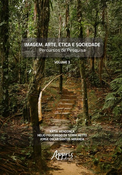 Produktbild: Imagem, Arte, &Eacute;tica e Sociedade: Percursos de Pesquisa - Volume III