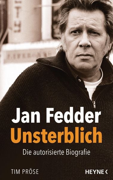 Produktbild: Jan Fedder - Unsterblich