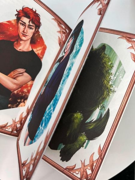 Produktbild: Vortex &ndash; Der Tag, an dem die Welt zerriss Schmuckausgabe