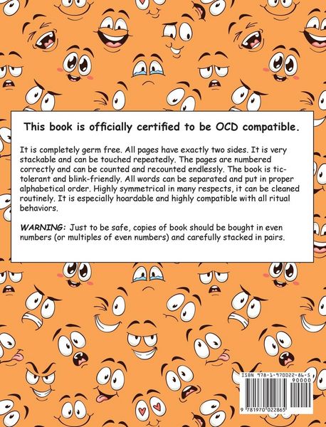 Produktbild: The OCD Funbook