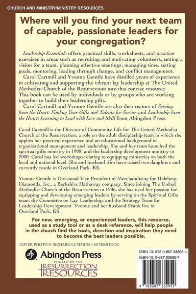 Produktbild: Leadership Essentials