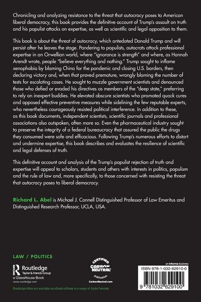 Produktbild: How Autocrats Attack Expertise
