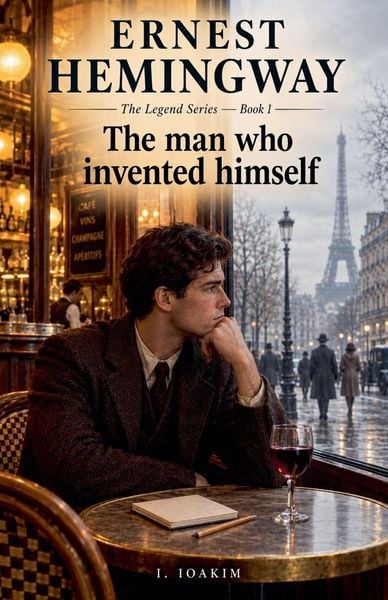 Produktbild: Ernest Hemingway