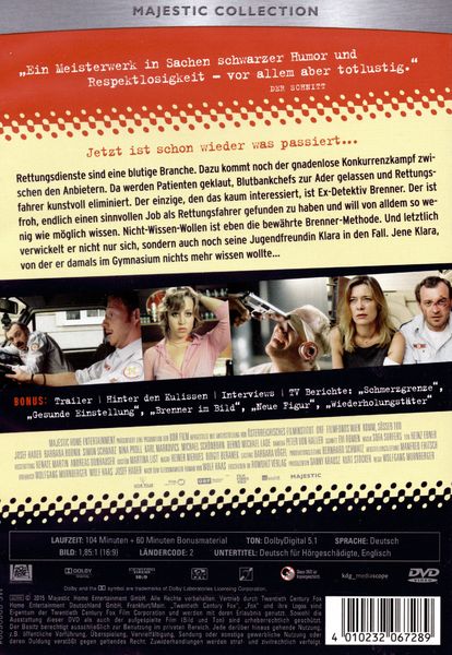Produktbild: Komm, s&uuml;&szlig;er Tod