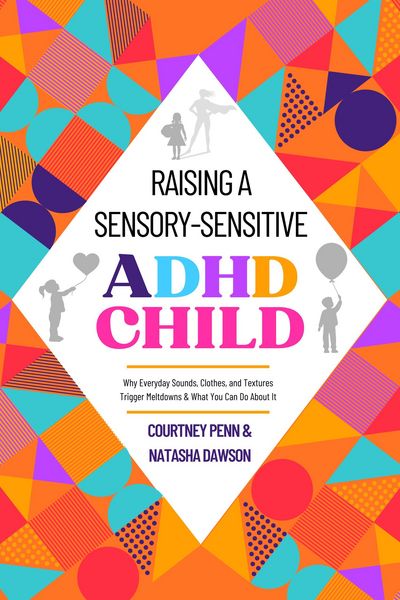 Produktbild: Raising A Sensory Sensitive ADHD Child
