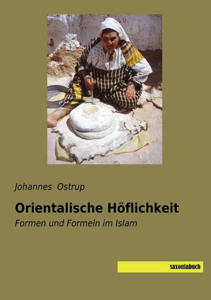 Produktbild: Orientalische H&ouml;flichkeit