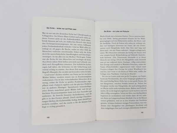 Produktbild: Gebrauchsanweisung f&uuml;r den Wald