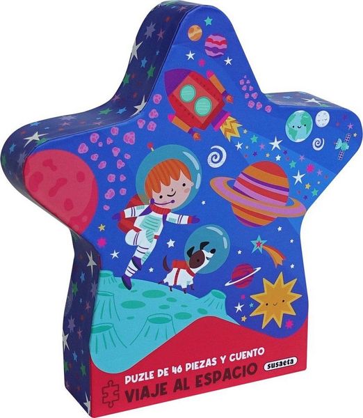 Produktbild: Viaje espacial