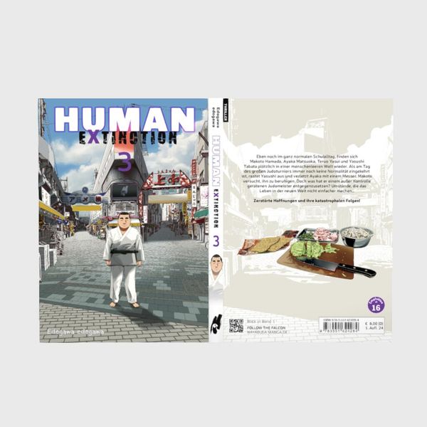 Produktbild: Human Extinction 3