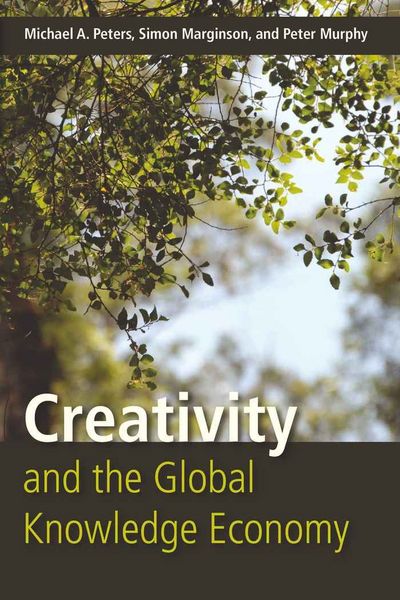 Produktbild: Creativity and the Global Knowledge Economy