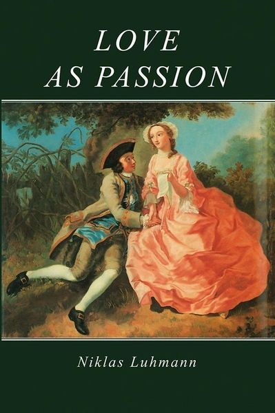 Produktbild: Love as Passion